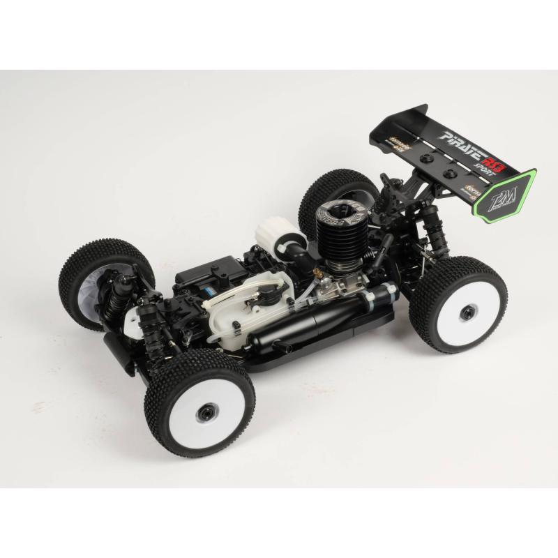 Voiture RC THERMIQUE 1/8 Pirate RS 3 SPORT T2M