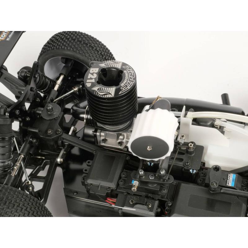 Voiture RC THERMIQUE 1/8 Pirate RS 3 SPORT T2M