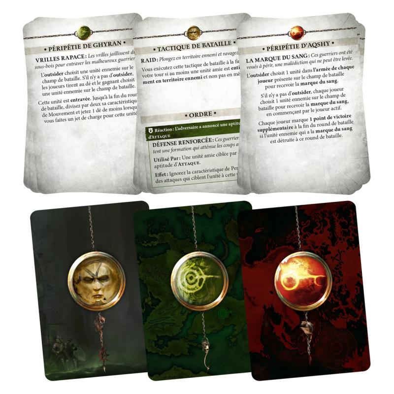 Warhammer Age of Sigmar: Raz-de-Skavens