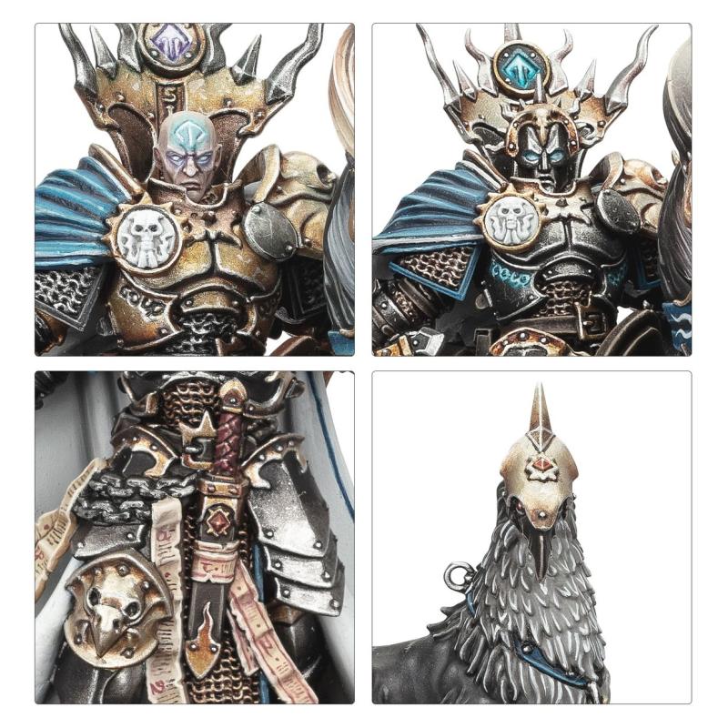 Warhammer Age of Sigmar: Raz-de-Skavens