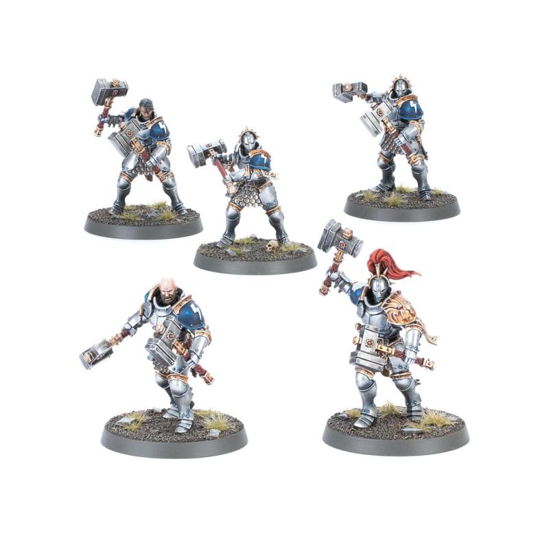 Warhammer Age of Sigmar: Raz-de-Skavens