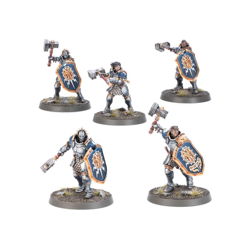 Warhammer Age of Sigmar: Raz-de-Skavens