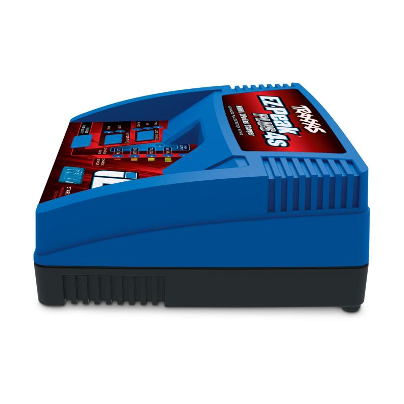 CHARGEUR RAPIDE EZ-PEAK PLUS 4S