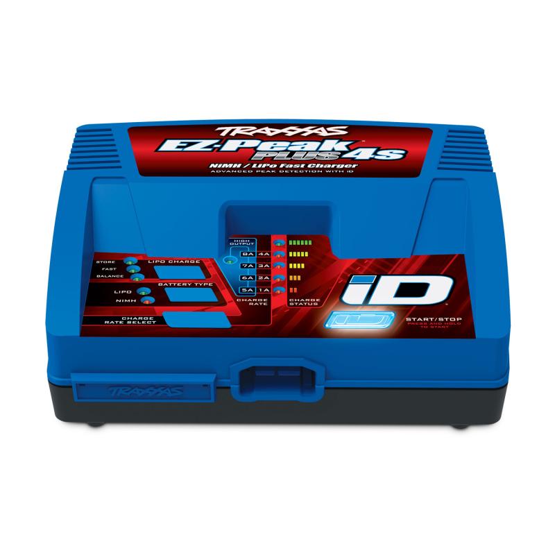 CHARGEUR RAPIDE EZ-PEAK PLUS 4S