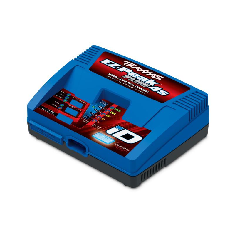 CHARGEUR RAPIDE EZ-PEAK PLUS 4S