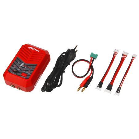 HITEC MULTICHARGER X1 NANO