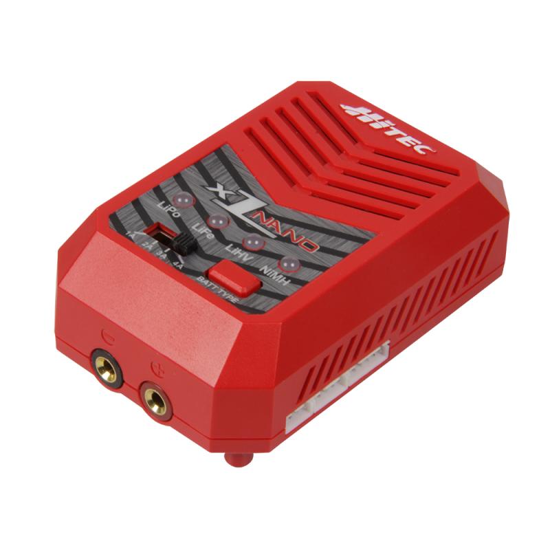 HITEC MULTICHARGER X1 NANO