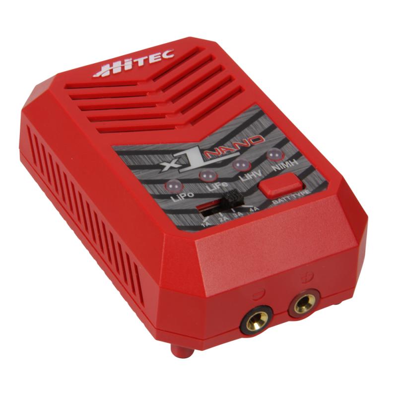HITEC MULTICHARGER X1 NANO
