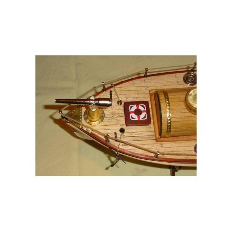 Maquette Bâteau Bois PILAR 51201