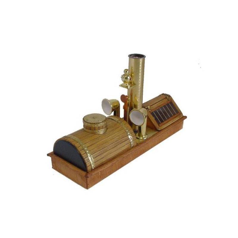 Maquette Bâteau Bois PILAR 51201