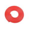 Revtec - Fil silicone - Powerflex PRO+ - Rouge - 14 AWG - 1018 brins de 0,05 mm de diamètre extérieur - 3,5 mm - 1 m