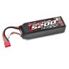 Team Corally - Power Racing 60C - 5200MAH - 3S - 11,1V - T-Plug - Semi-Soft Case