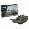 Maquette Plastique Militaire 1/72 Char Leclerc T5 Kit Complet Revell