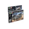 Maquette PlastiqueMilitaire 1/72 LEOPARD 2A6/A6M Revell 63180