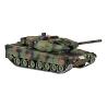 Maquette PlastiqueMilitaire 1/72 LEOPARD 2A6/A6M Revell 63180