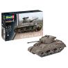 Maquette Plastique Militaire 1/72 Model Set Sherman M4A1 (Captured German Tank) revell 63290