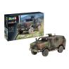 Maquette Plastique Militaire 1/72 Model Set ATF Dingo 1 Revell 63345