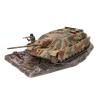 Maquette PlastiqueMilitaire 1/76 Model Set Jagdpanzer IV (L/70) revell 63359