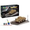 Maquette Plastique militaire 1/76 1er set Diorama - Sd.Kfz. 234/2 Puma Revell 03298