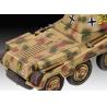 Maquette Plastique militaire 1/76 1er set Diorama - Sd.Kfz. 234/2 Puma Revell 03298