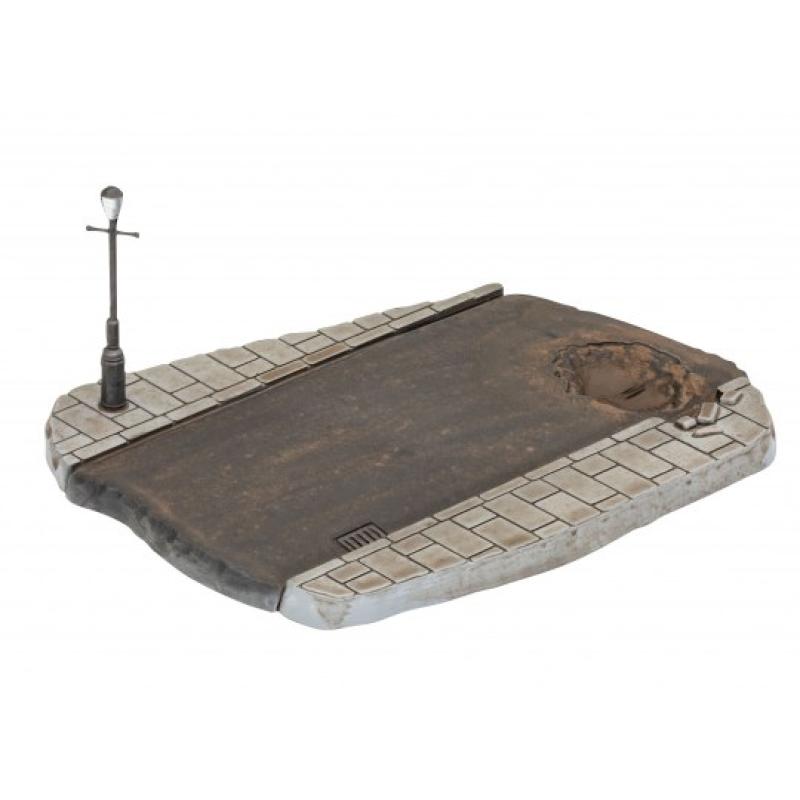 Maquette Plastique militaire 1/76 1er set Diorama - Sd.Kfz. 234/2 Puma Revell 03298