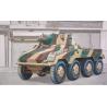 Maquette Plastique militaire 1/76 1er set Diorama - Sd.Kfz. 234/2 Puma Revell 03298