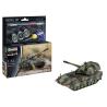 Maquette Plastique Militaire 1/72 Set Complet Panzerhaubitze 2000 revell