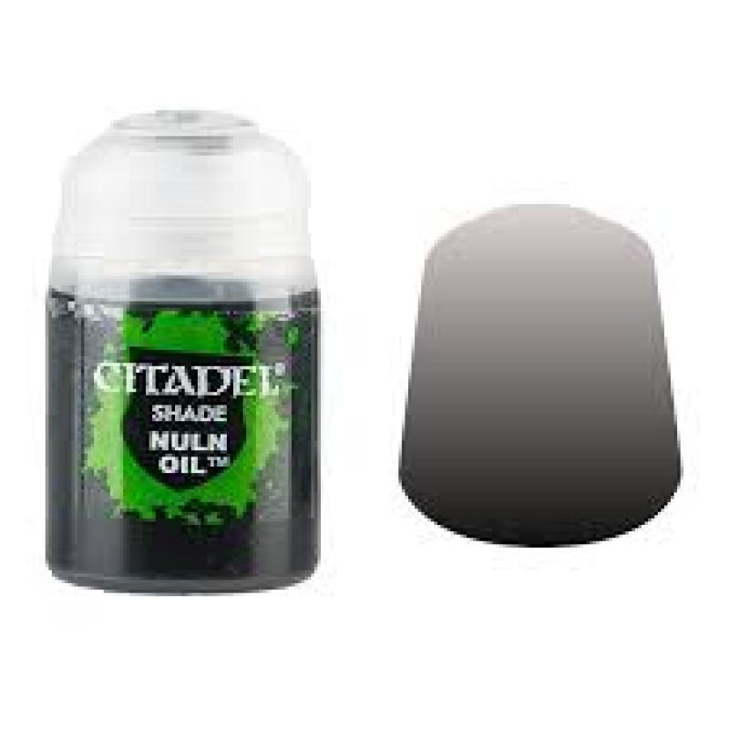 24-14 - CITADEL - HUILE OMBRE SNULN 18ml
