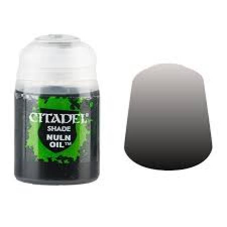 24-14 - CITADEL - HUILE OMBRE SNULN 18ml