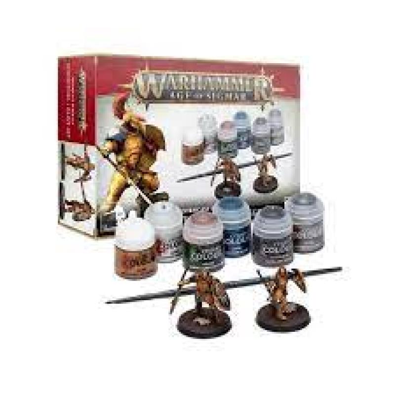 AOS – Vindictors Éternels + Set de Peinture[60-10]