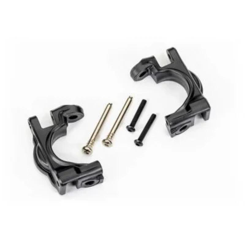 ETRIERS DE FUSEES GAUCHE ET DROIT RENFORCES – NOIR (UPGRADE KIT 9080)