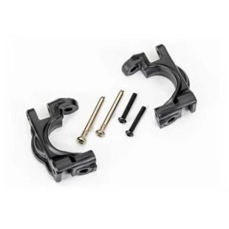 ETRIERS DE FUSEES GAUCHE ET DROIT RENFORCES – NOIR (UPGRADE KIT 9080)
