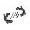ETRIERS DE FUSEES GAUCHE ET DROIT RENFORCES – NOIR (UPGRADE KIT 9080)