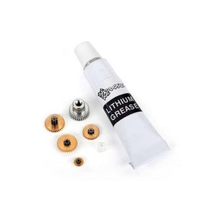 PIGNONS DE SERVOS POUR SERVO 2065R (MICRO SERVO ETANCHE)