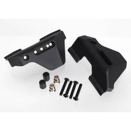 PROTECTION DE TRIANGLE DE SUSPENSION ARRIERE (2)