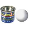 POT DE PEINTURE BLANC BRILLANT REVELL N°4