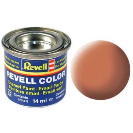POT DE PEINTURE ORANGE VIF MAT REVELL N°25