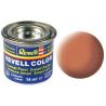 POT DE PEINTURE ORANGE VIF MAT REVELL N°25