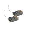 Télécommande "CR4S-EVO" 4 voies 2.4GHz incl. 2* 6-CH RX absima 2000110