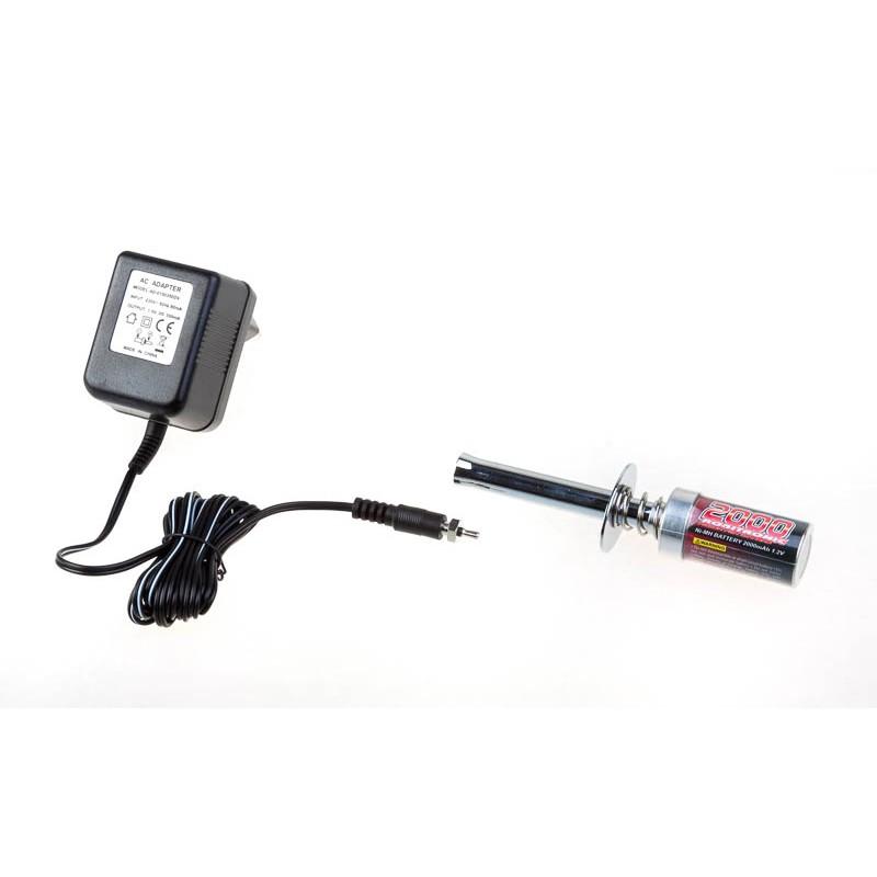 CHAUFFE BOUGIE AVEC CHARGEUR ROBITRONIC