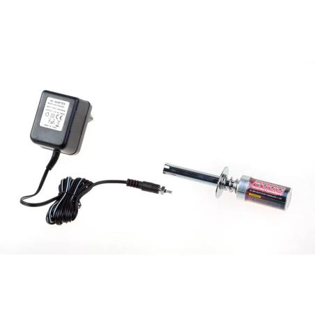 CHAUFFE BOUGIE AVEC CHARGEUR ROBITRONIC