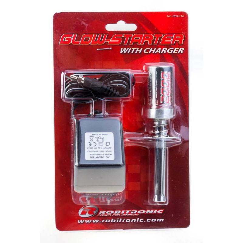 CHAUFFE BOUGIE AVEC CHARGEUR ROBITRONIC