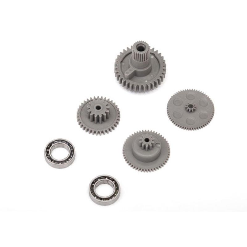 PIGNONS DE SERVOS POUR SERVOS 2070 / 2075 TRAX2072A