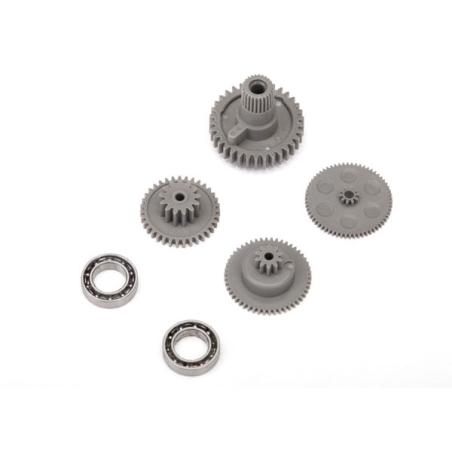 PIGNONS DE SERVOS POUR SERVOS 2070 / 2075 TRAX2072A