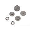 PIGNONS DE SERVOS POUR SERVOS 2070 / 2075 TRAX2072A