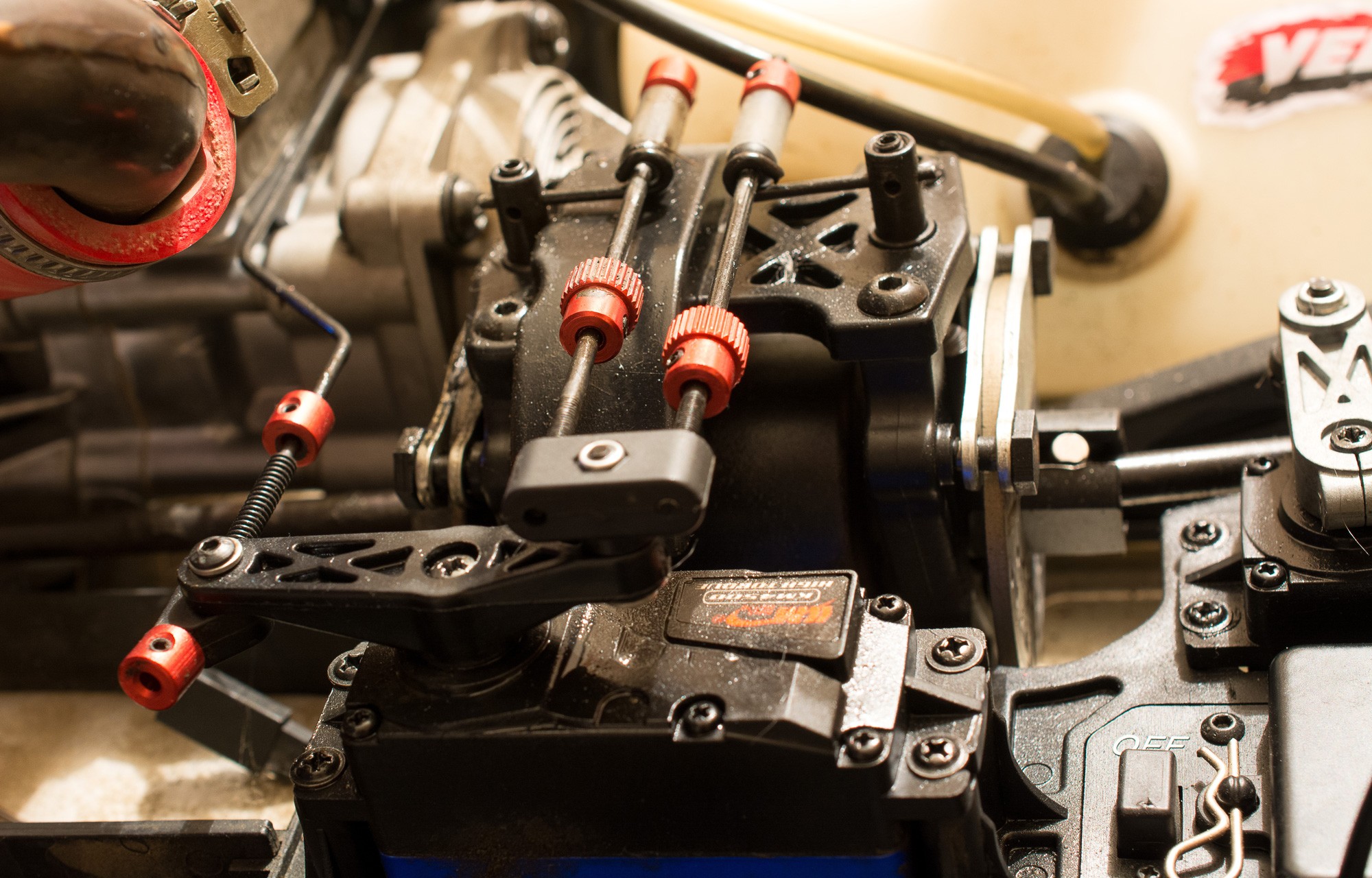 Motorisation