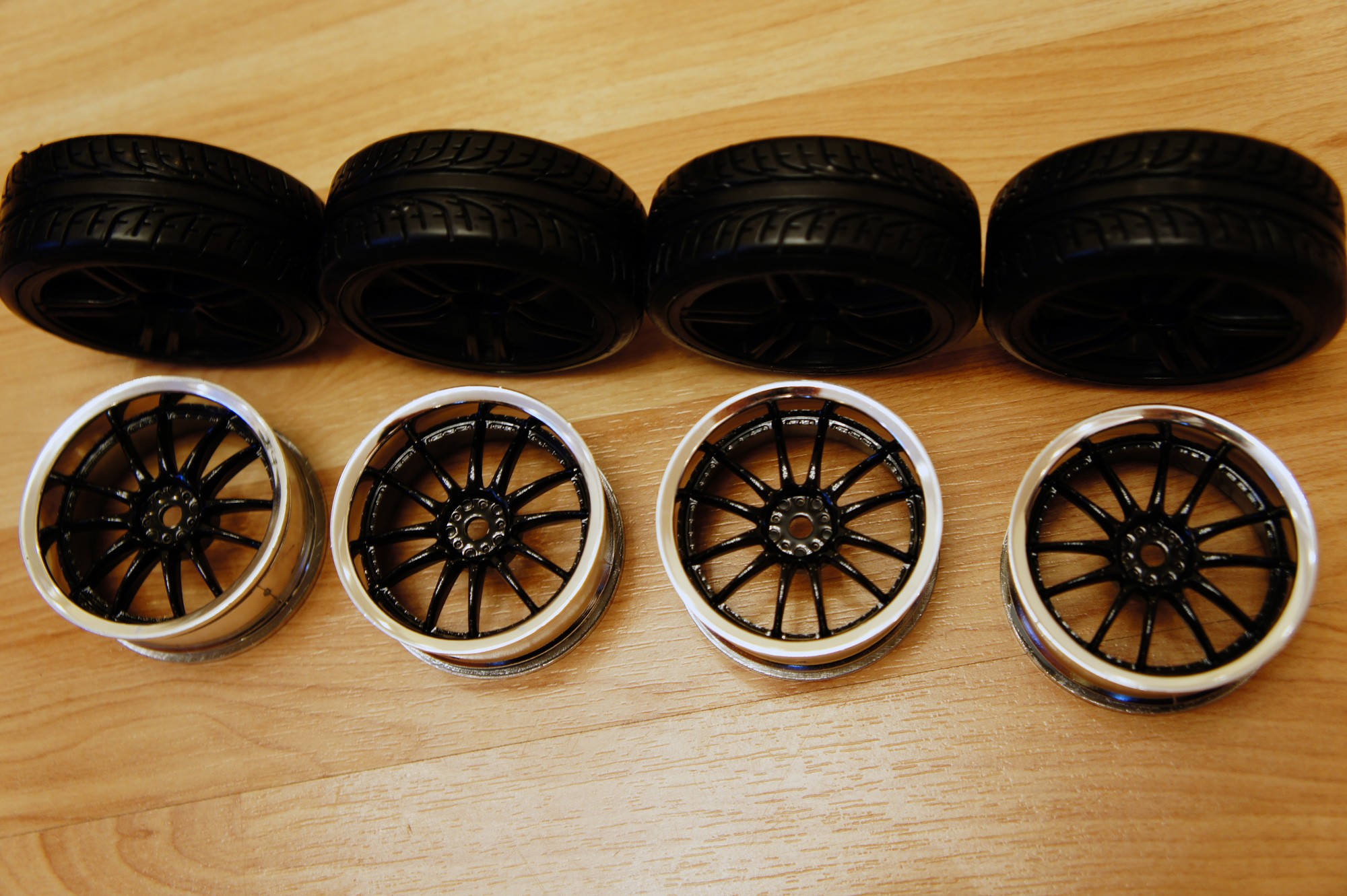 Roues / Pneus / Jantes
