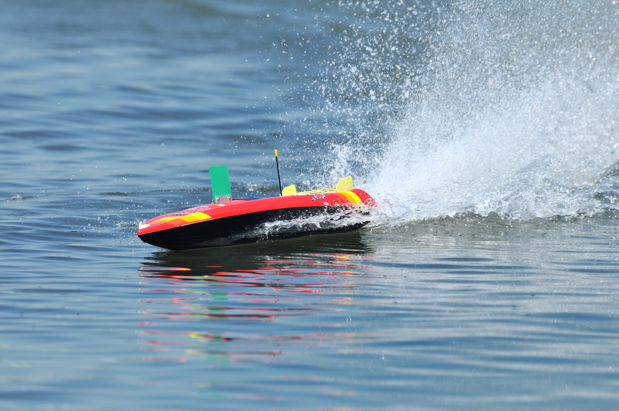 Bateau RC