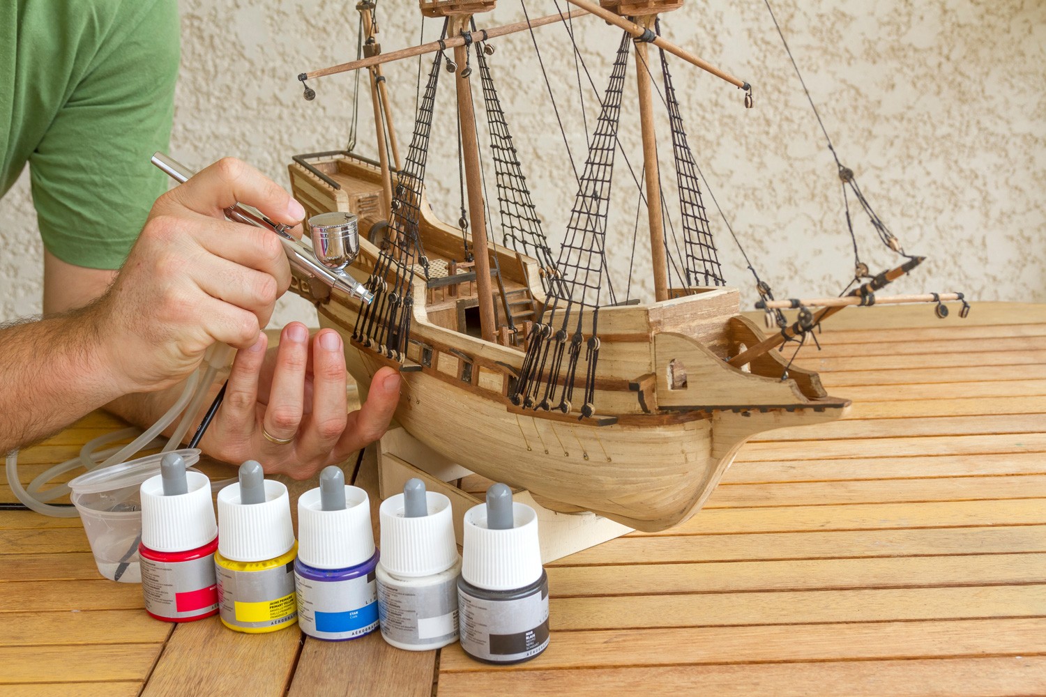 Maquettes