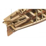 MAQUETTE BATEAU BOIS BARQUE BOUNTY OCCRE 52003 | Rets Modelisme